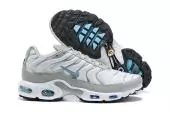 nike air max airmax tn running chaussures plus tn4046 white siver